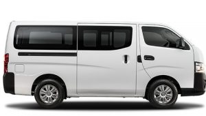 Nissan Urvan Mini Bus 15-Seats Highroof
