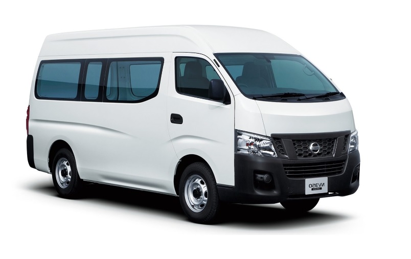 Nissan Urvan 2.5L 2WD Mini Bus 15-Seats 