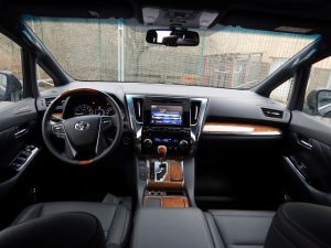 Toyota Alphard Executive 3.5L