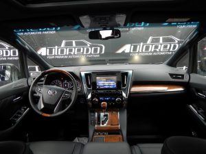 Toyota Alphard Executive 3.5L