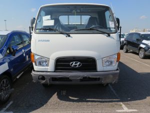 Hyundai HD72 Truck 3.9L
