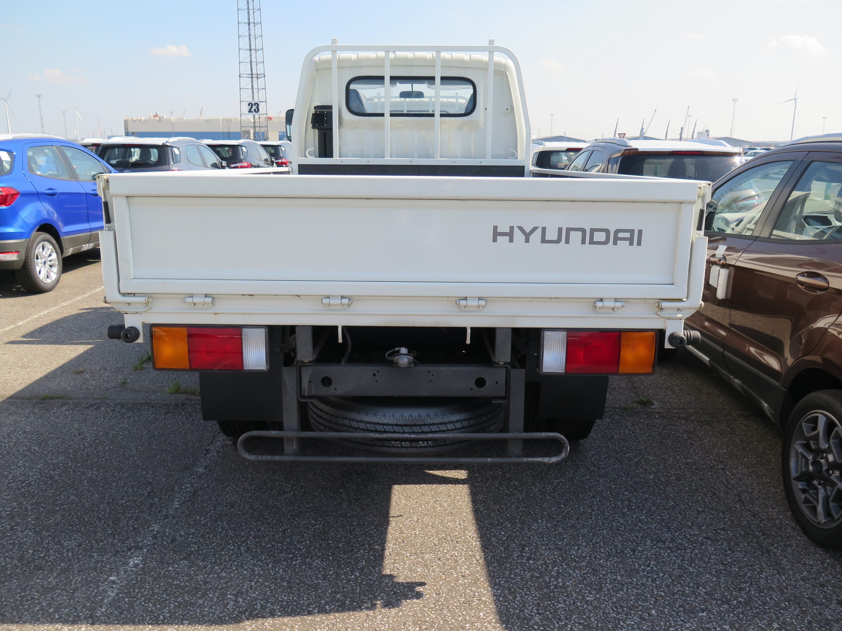 HYUNDAI HD72 DUMP TRUCK (29) - Autoredo