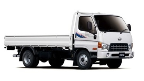 Hyundai HD72 camion véhicule utilitaire neuf Autoredo Afrique