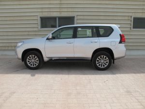 Toyota Prado 2.7 L 2018