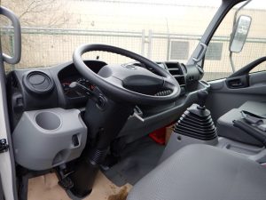 HINO 300 SIMPLE CABIN CHASSIS 2WD