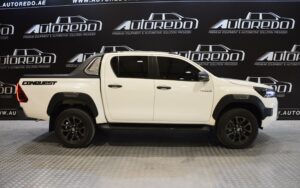 TOYOTA HILUX 2.8 CONQUEST DOUBLE CABIN TURBO DIESEL AT 4WD 2021YM