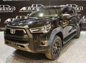 TOYOTA HILUX 2.8 CONQUEST DOUBLE CABIN TURBO DIESEL AT 4WD 2021YM