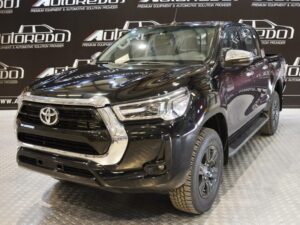 TOYOTA HILUX 4WD DOUBLE CABIN 2.4 GLX T.DSL AT WB 2021YM