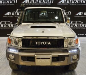 TOYOTA LC VDJ79 4.5 PICK UP TURBO DIESEL MT D/C AC SPECIAL LIMITED 2021YM