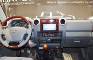 TOYOTA LC VDJ79 4.5 PICK UP TURBO DIESEL MT D/C AC SPECIAL LIMITED 2021YM