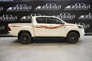TOYOTA HILUX 4WD DOUBLE CABIN 2.4 GLX T.DSL MT WB 2021YM