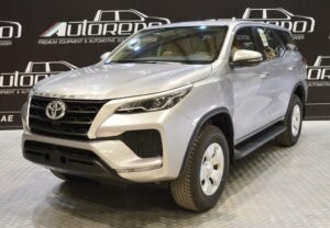 TOYOTA FORTUNER CLASSIC 2.7 PA 2021YM