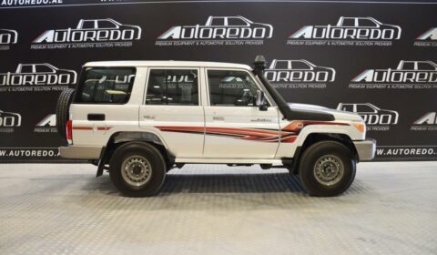 Middle-East SUV & 4WD TOYOTA LC HARDTOP VDJ76