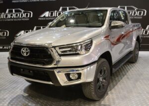 TOYOTA HILUX 4WD DOUBLE CABIN 2.4 GLX.S T.DSL AT 2021