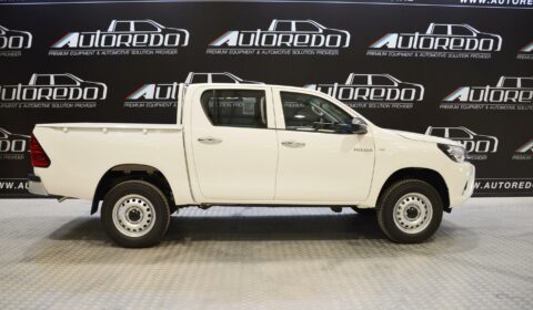Shipping Pick-up TOYOTA HILUX