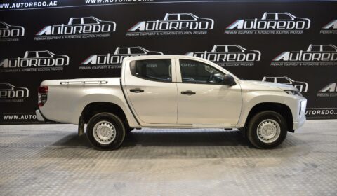 Middle-East Featured MITSUBISHI L200