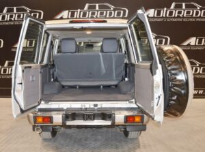 VEH-21127 TOYOTA LAND CRUISER 76 LX WAGON 4.5 T.DSL SPECIAL 2022