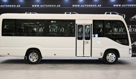 Brussels TOYOTA COASTER