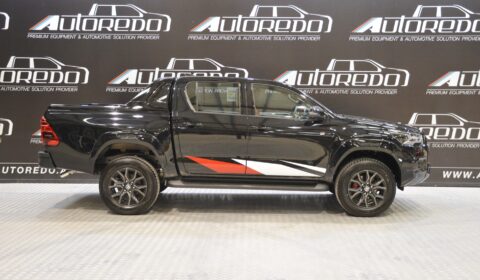 Import Pick-up TOYOTA HILUX