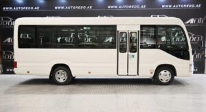 TOYOTA COASTER Car Export Africa