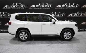 TOYOTA LAND CRUISER 300 Car Export Africa